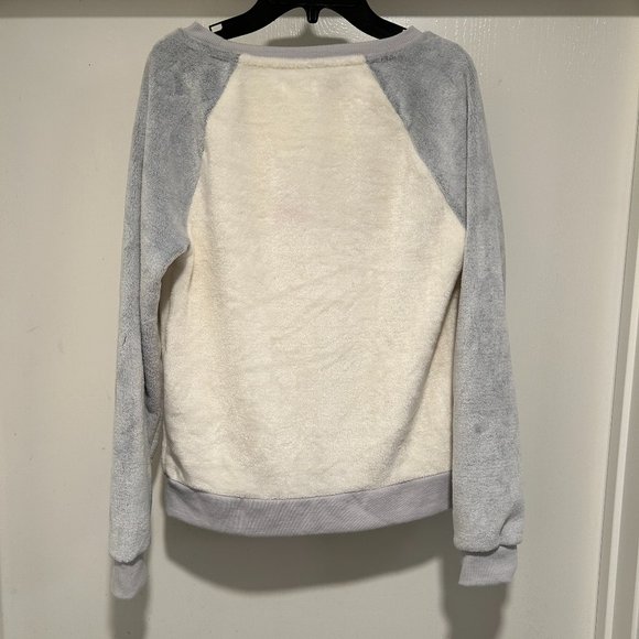 EPIC THREADS GIRLS' UNICORN LOGO FLEECE TOP - Picture 3 of 6